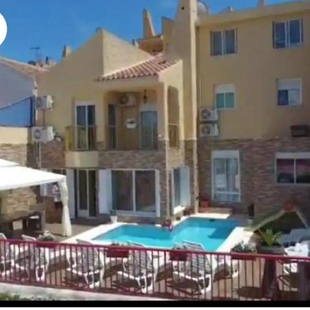 Casa Paradiso Benidorm Eksteriør bilde