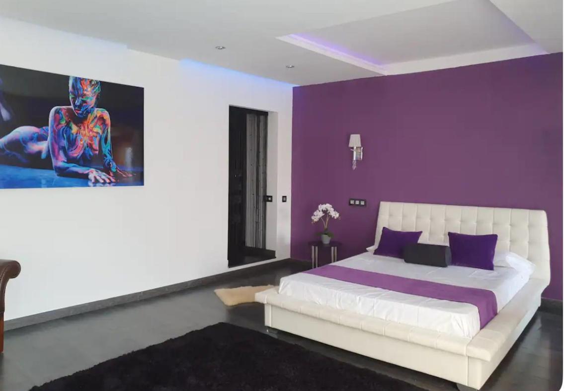 Casa Paradiso Benidorm Eksteriør bilde