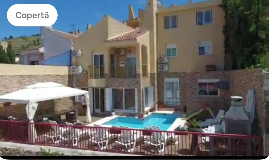 Casa Paradiso Benidorm Eksteriør bilde