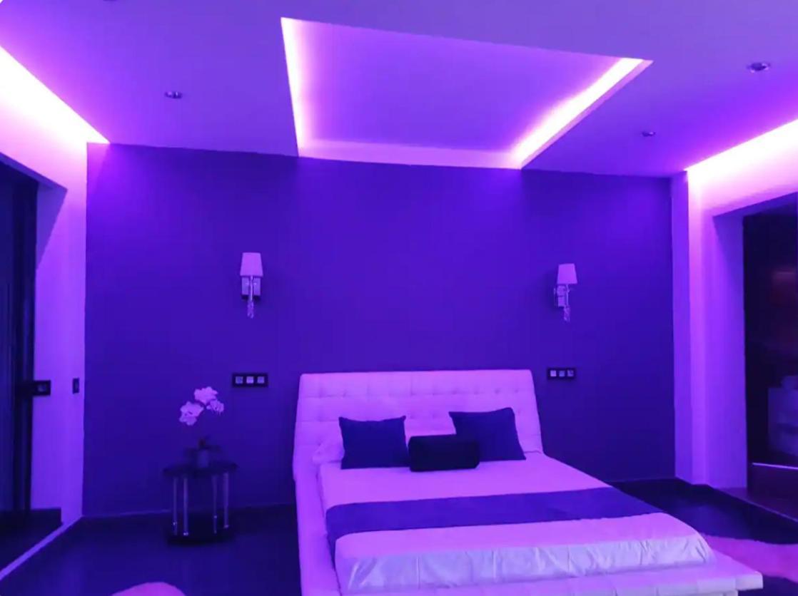 Casa Paradiso Benidorm Eksteriør bilde