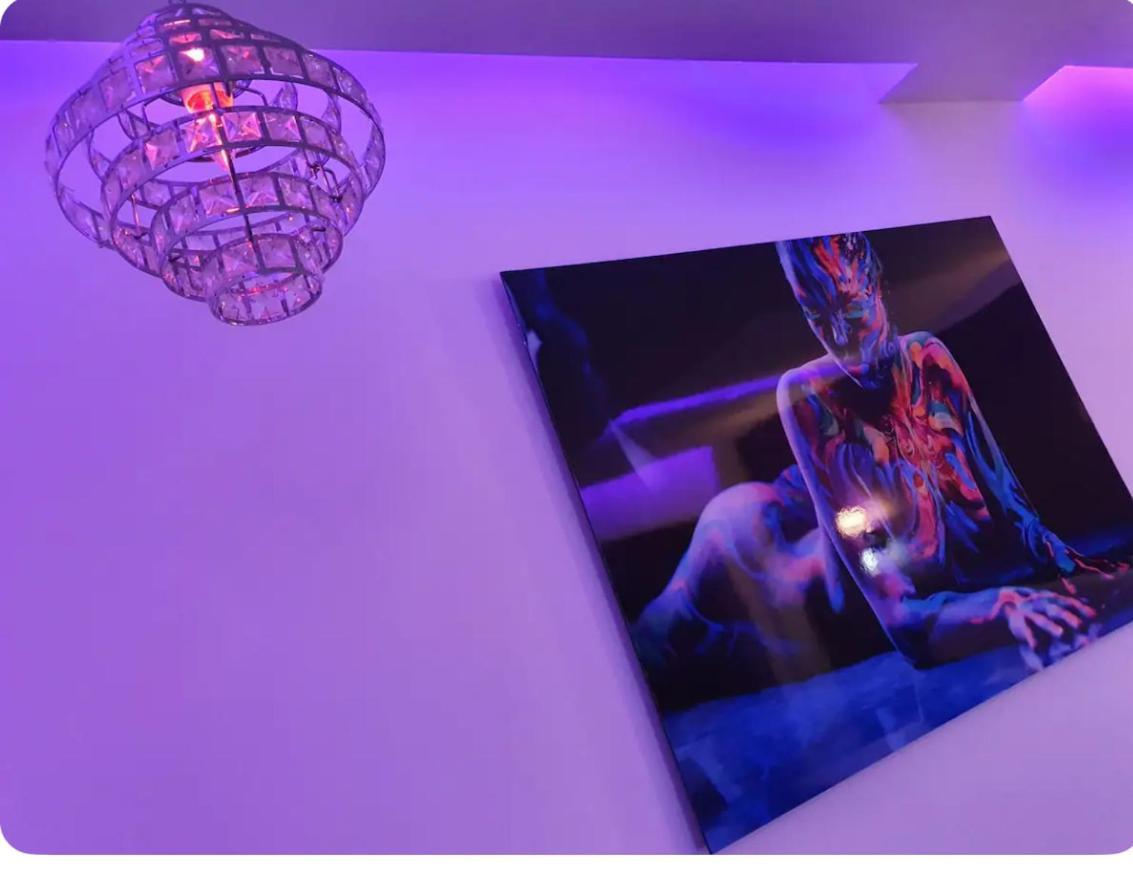 Casa Paradiso Benidorm Eksteriør bilde