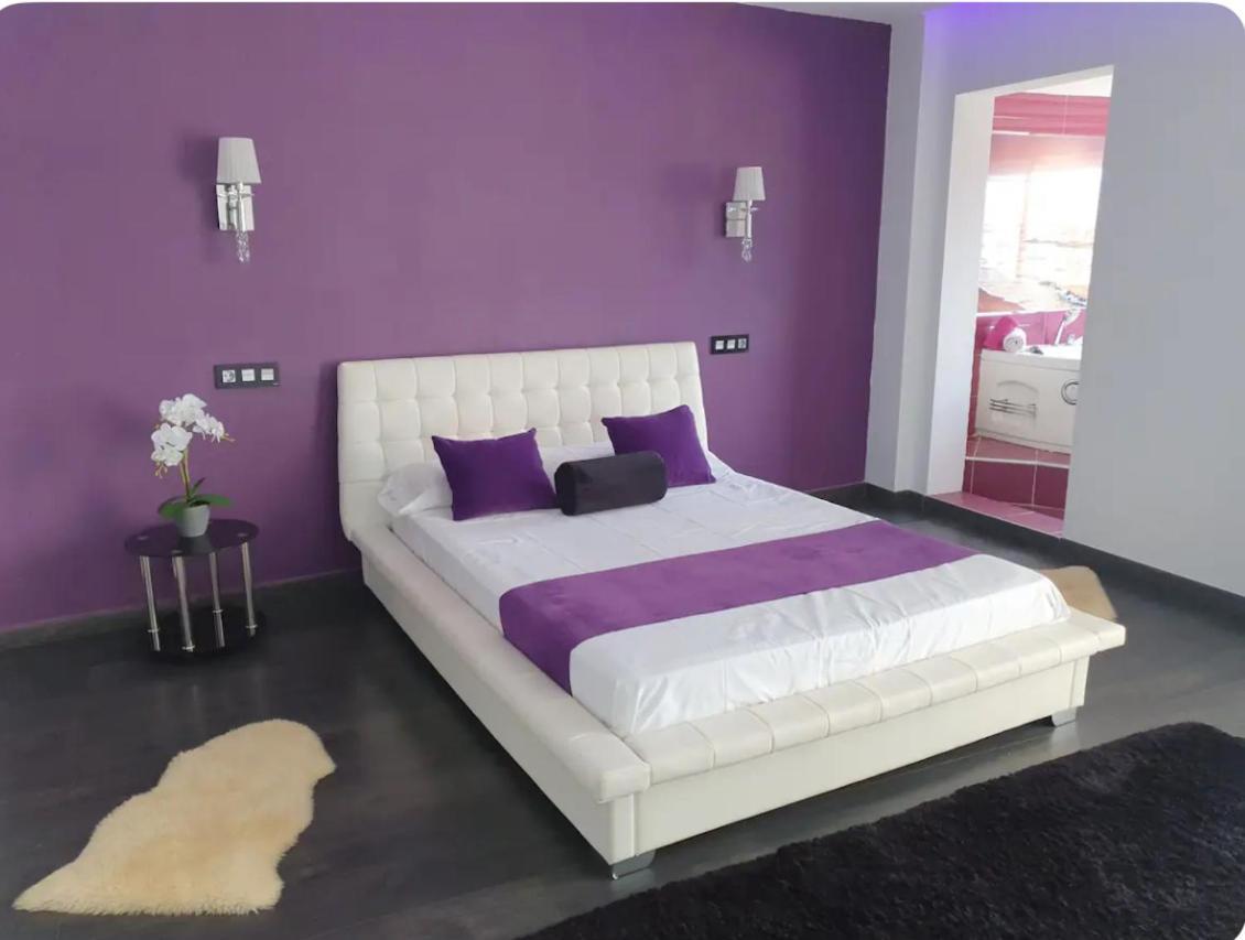 Casa Paradiso Benidorm Eksteriør bilde