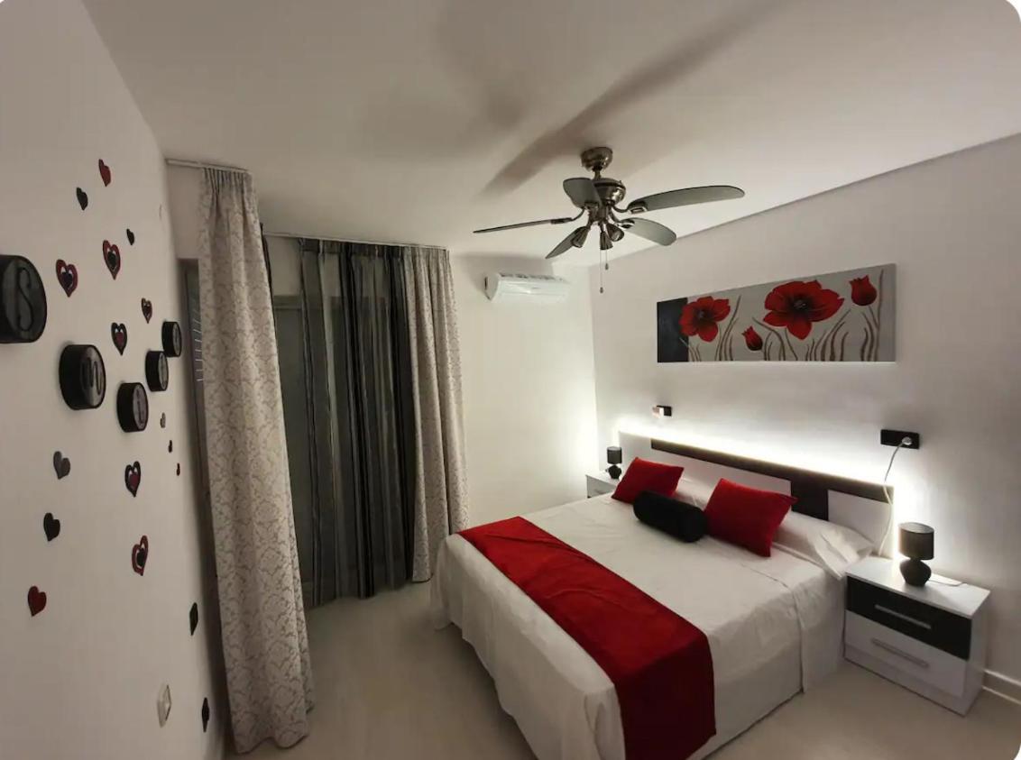 Casa Paradiso Benidorm Eksteriør bilde